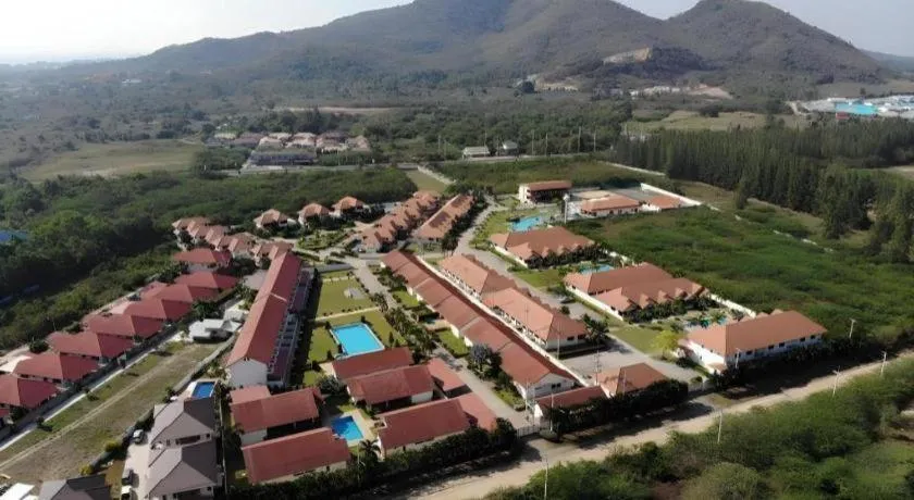 Thailand Resort Hotel