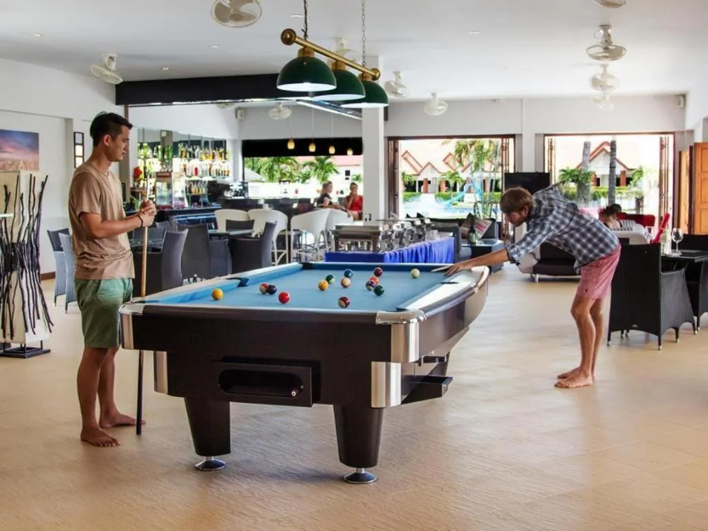 Thailand Resort Hotel