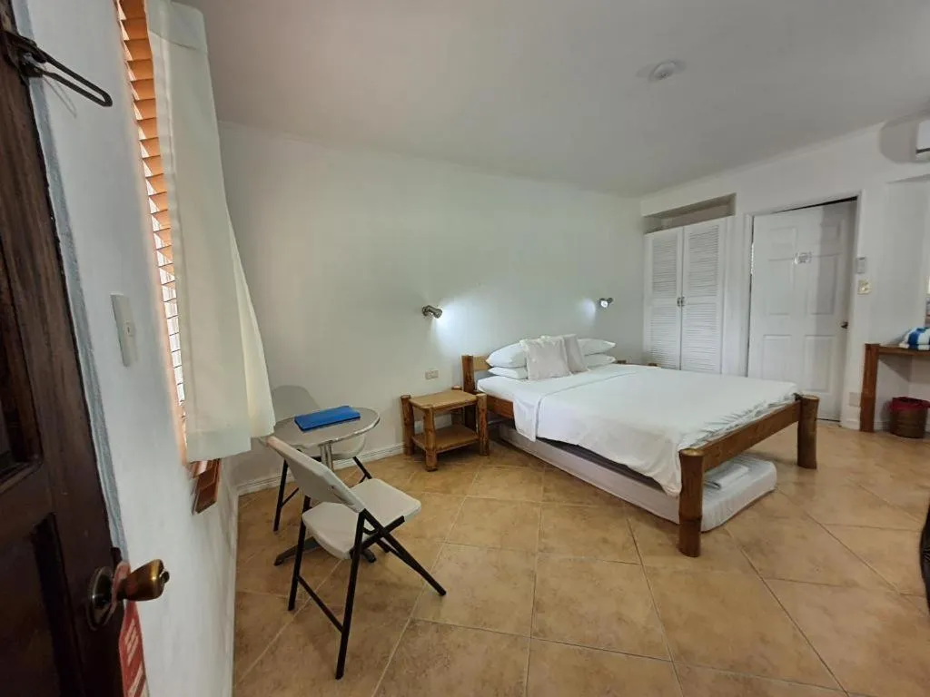 Bed in Coral Beach Club