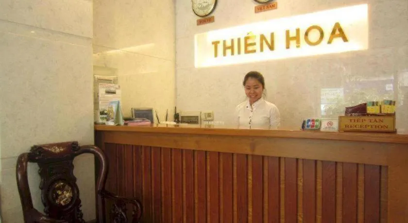 Thien Hoa Hotel