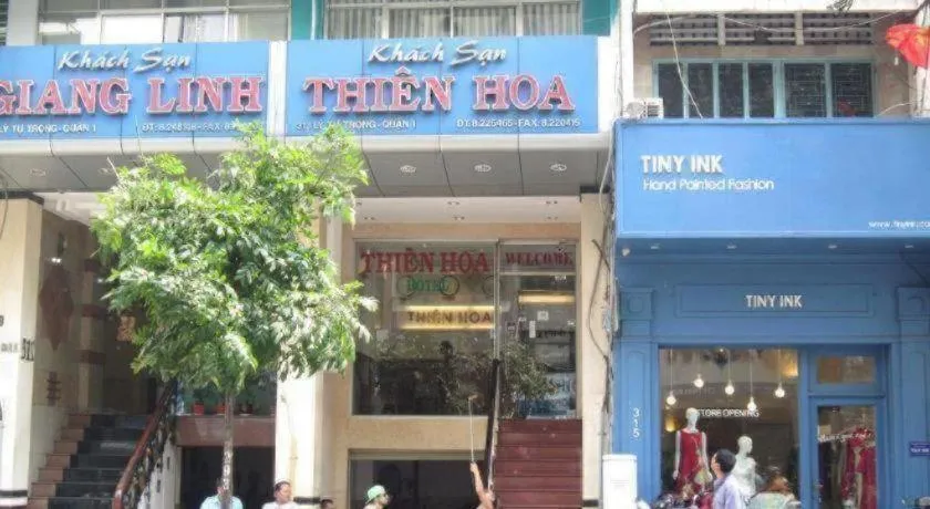 Thien Hoa Hotel