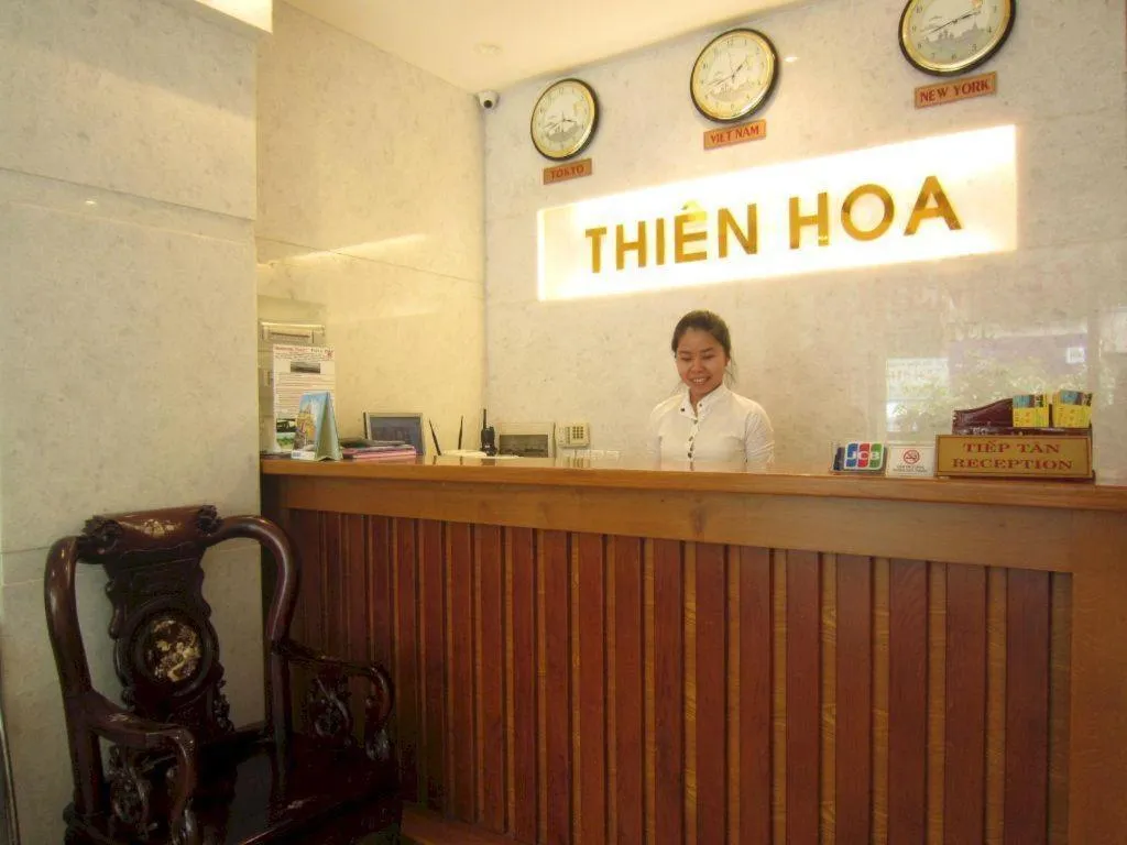 Thien Hoa Hotel