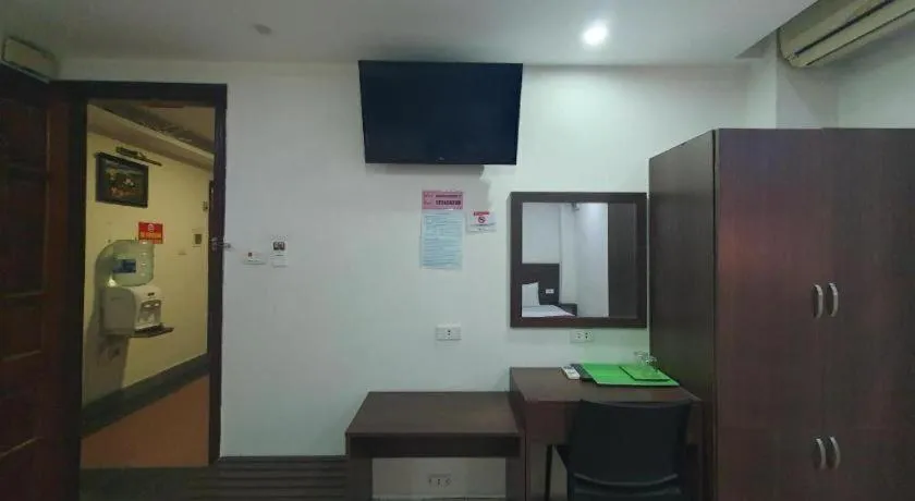 Ha Noi Vang Hotel Hoang Ngan