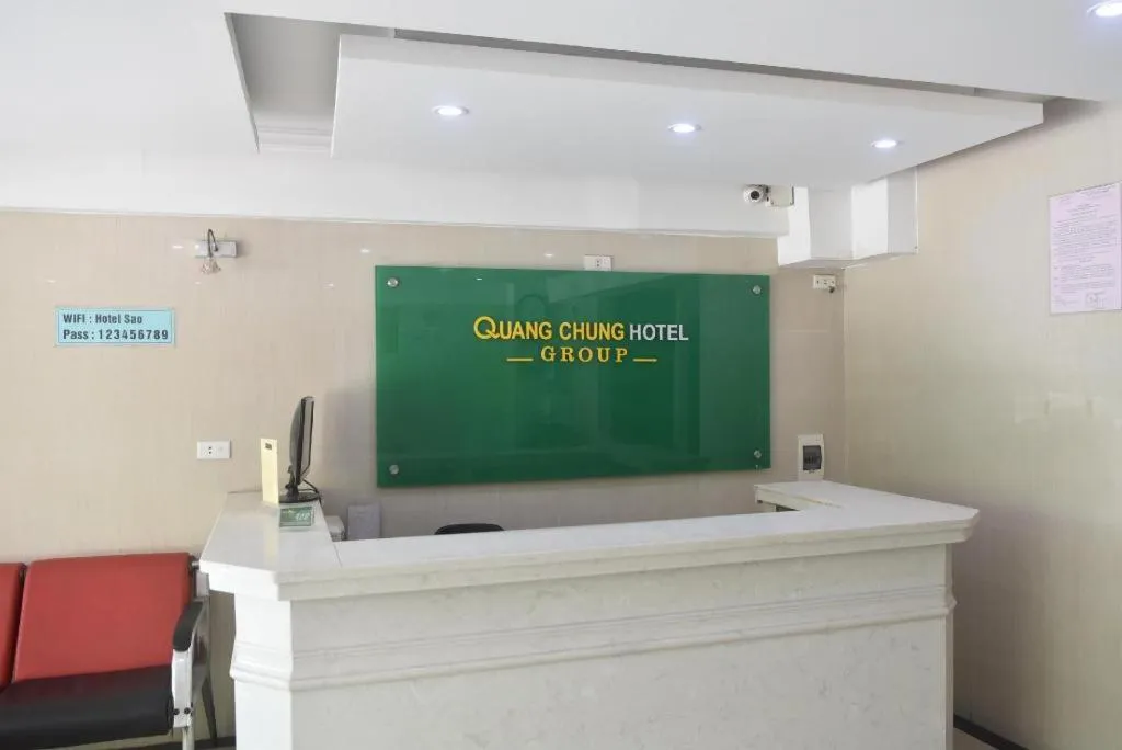 Ha Noi Vang Hotel Hoang Ngan