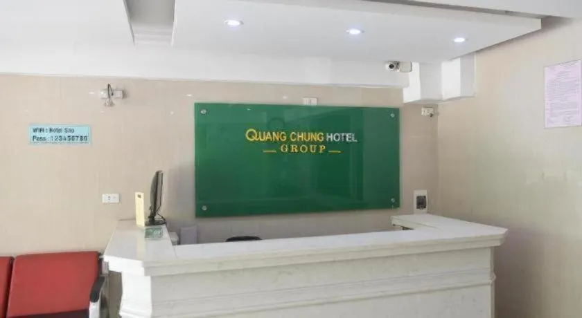 Ha Noi Vang Hotel Hoang Ngan