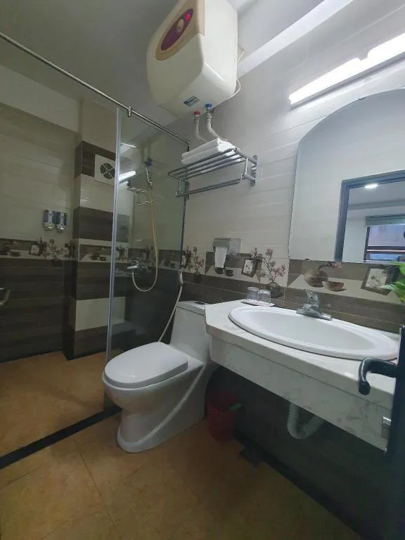 Ha Noi Vang Hotel Hoang Ngan