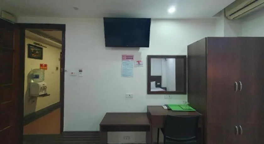 Ha Noi Vang Hotel Hoang Ngan