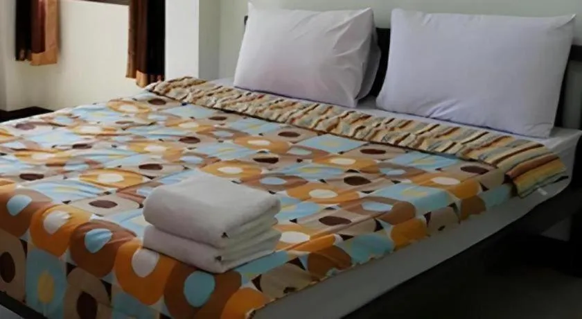 Bed in Taevaraj Place