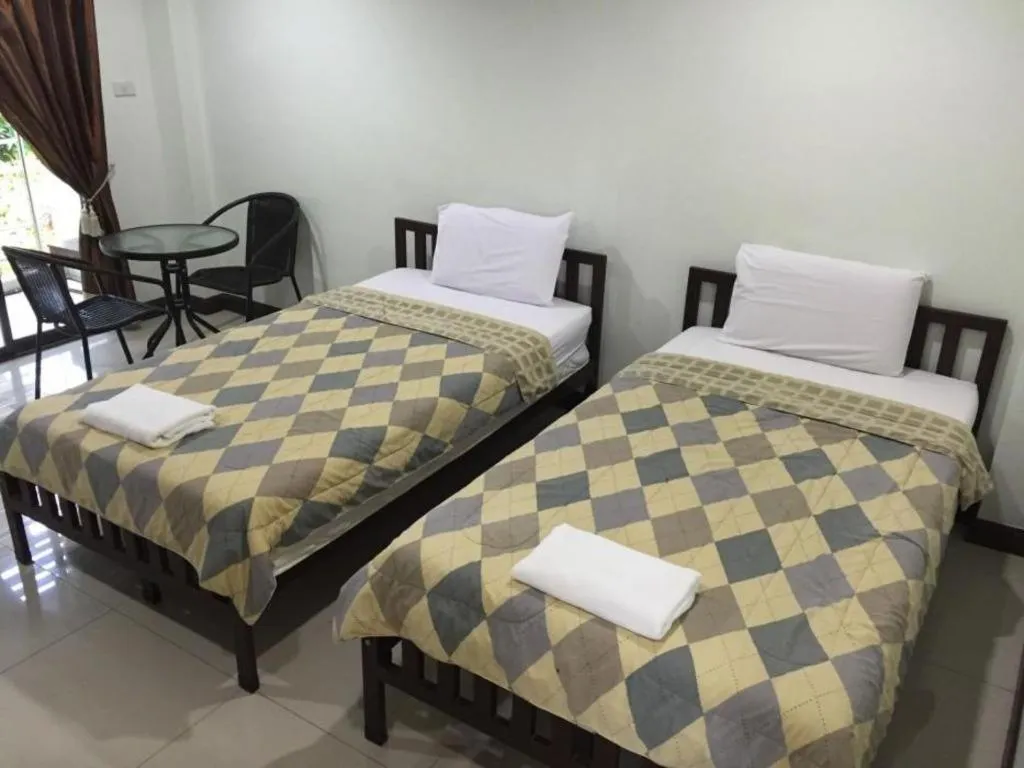 Bed in Taevaraj Place