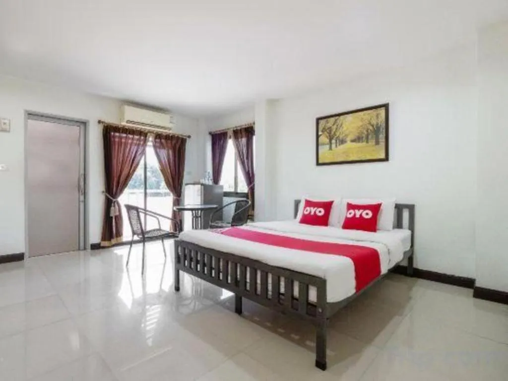 Bed in Taevaraj Place