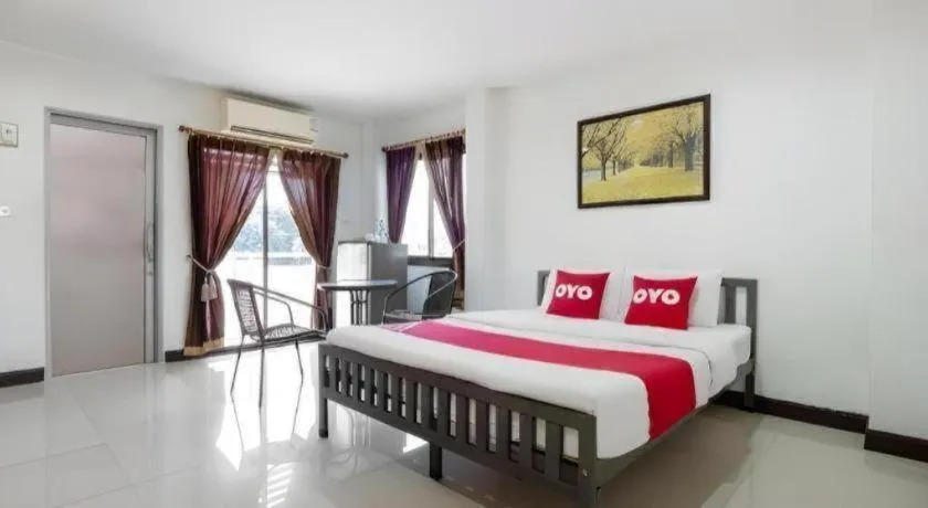 Bed in Taevaraj Place