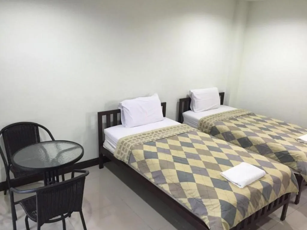 Bed in Taevaraj Place