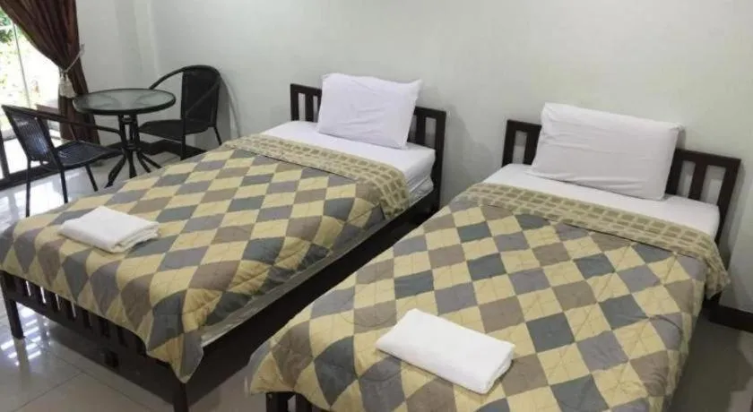 Bed in Taevaraj Place