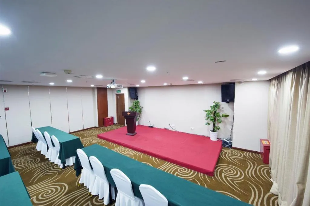 Chongqing Tianyou Hotel