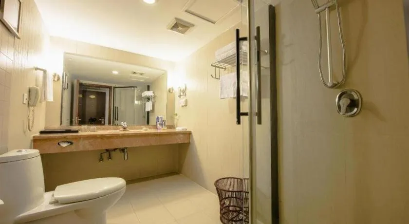 Chongqing Tianyou Hotel