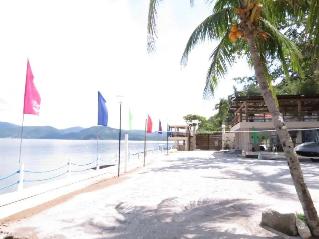 Anilao Awari Bay Resort