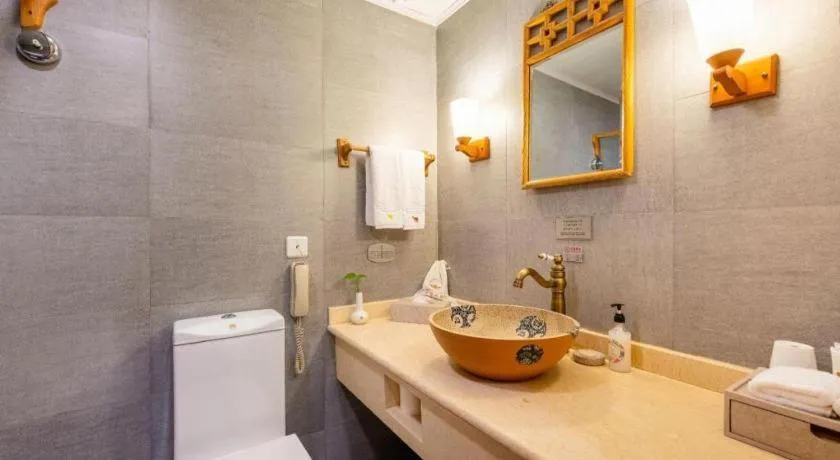 The Silk Road Dunhuang Hotel