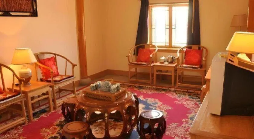 The Silk Road Dunhuang Hotel