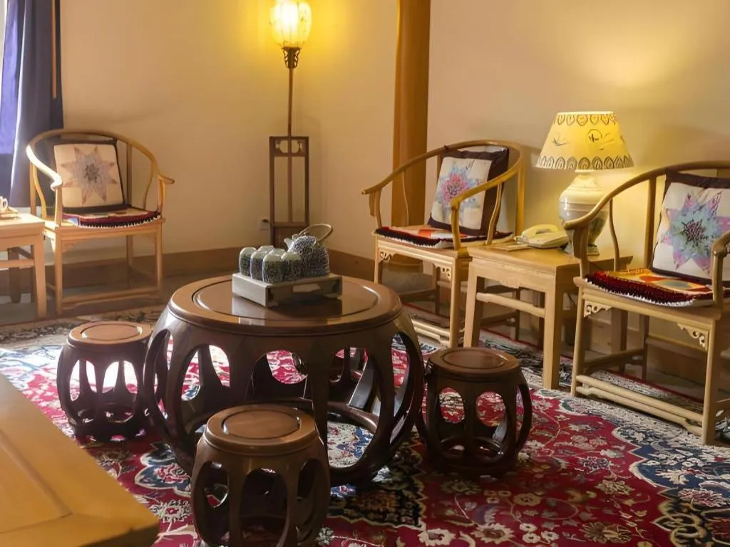 The Silk Road Dunhuang Hotel