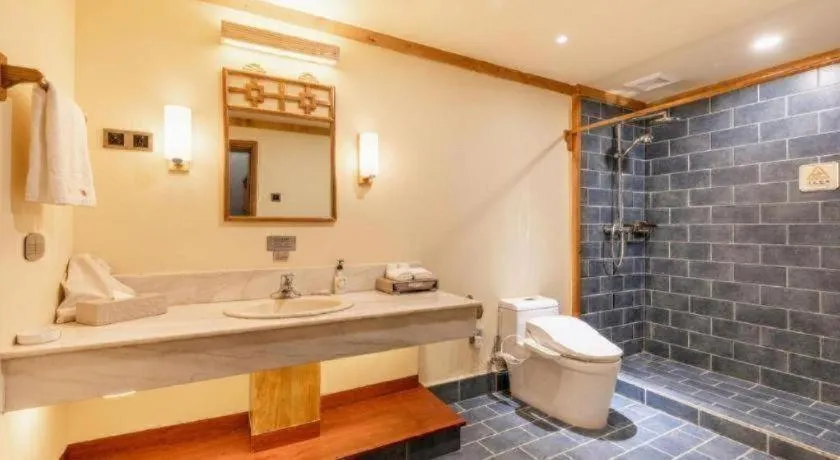 The Silk Road Dunhuang Hotel