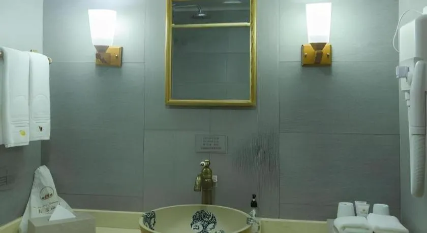 The Silk Road Dunhuang Hotel