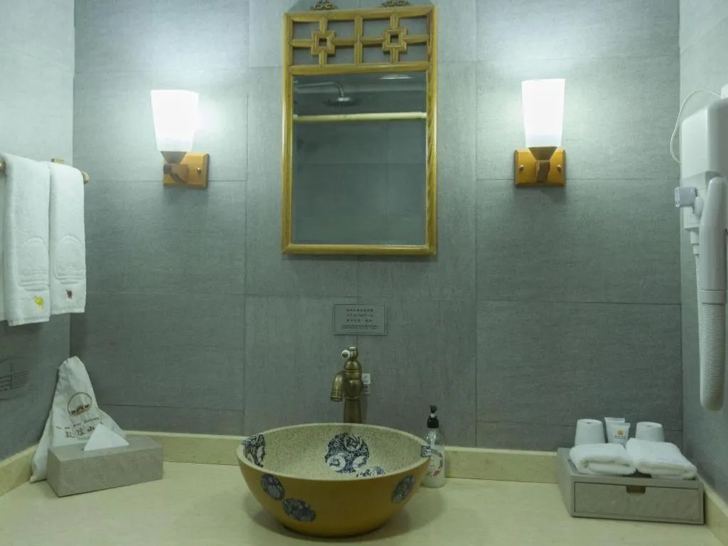 The Silk Road Dunhuang Hotel