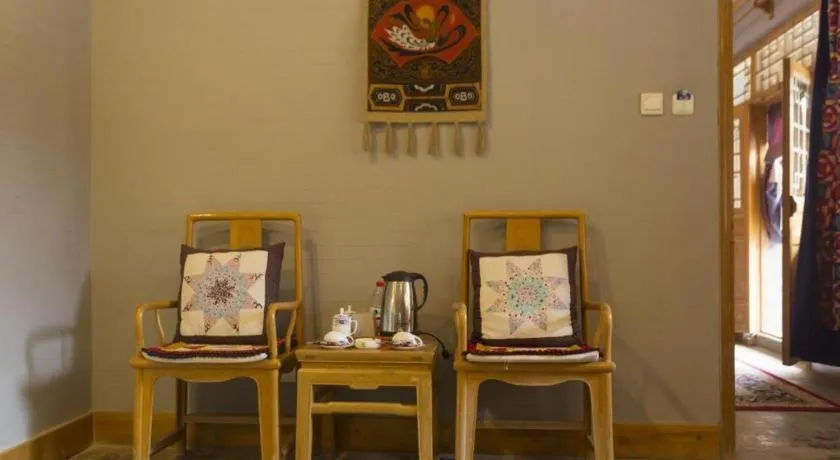 The Silk Road Dunhuang Hotel