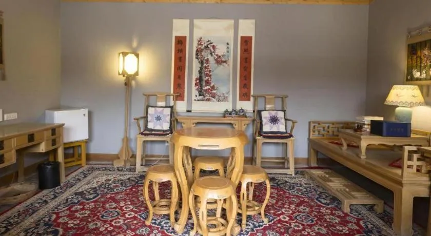 The Silk Road Dunhuang Hotel