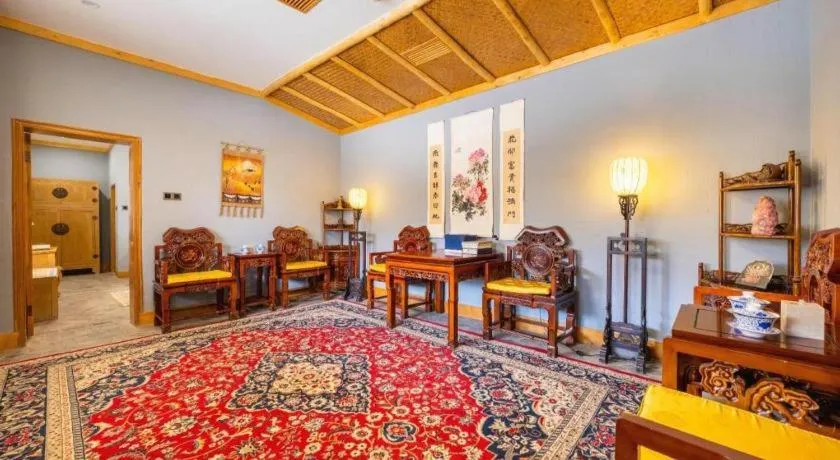 The Silk Road Dunhuang Hotel