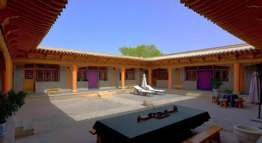 The Silk Road Dunhuang Hotel