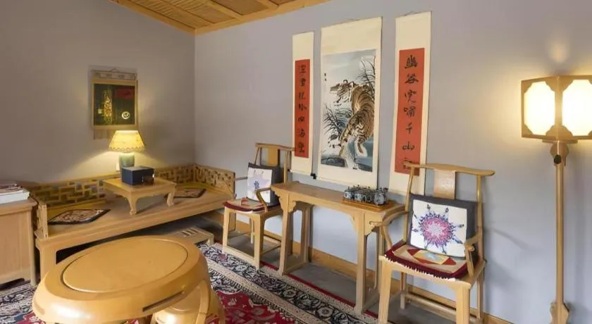 The Silk Road Dunhuang Hotel