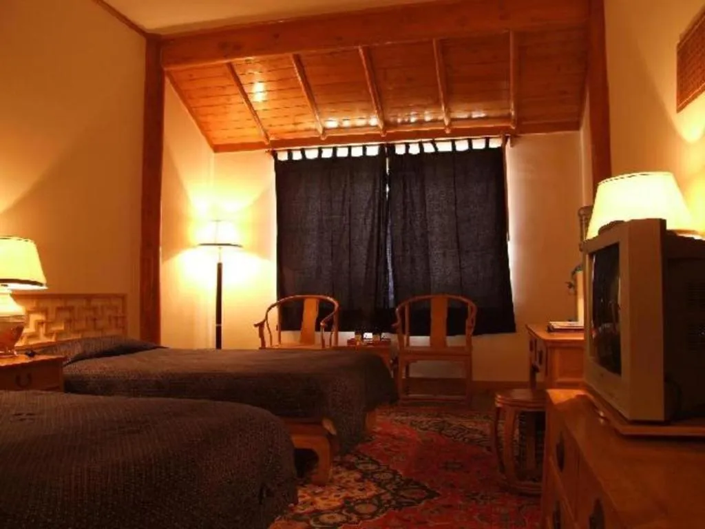 The Silk Road Dunhuang Hotel