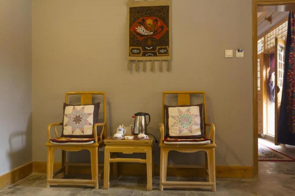 The Silk Road Dunhuang Hotel