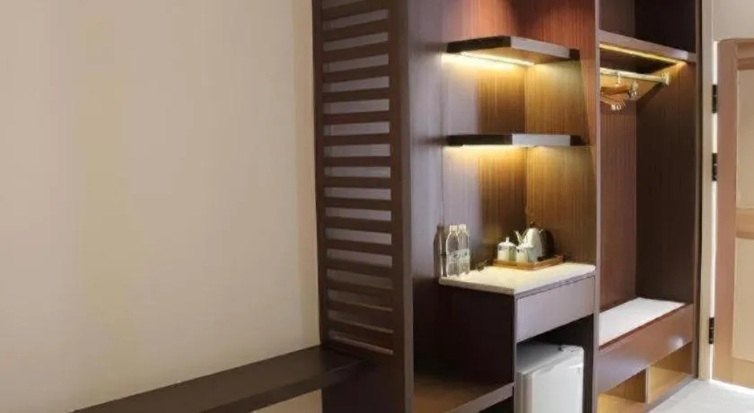 The Silk Road Dunhuang Hotel