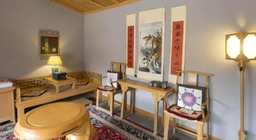 The Silk Road Dunhuang Hotel