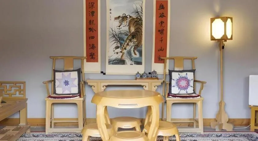 The Silk Road Dunhuang Hotel