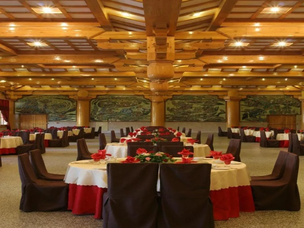 The Silk Road Dunhuang Hotel