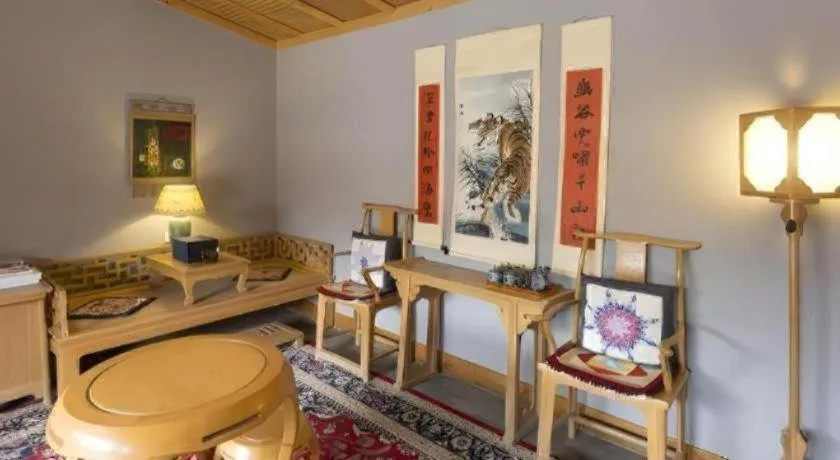 The Silk Road Dunhuang Hotel