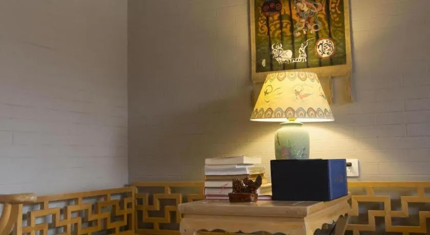 The Silk Road Dunhuang Hotel