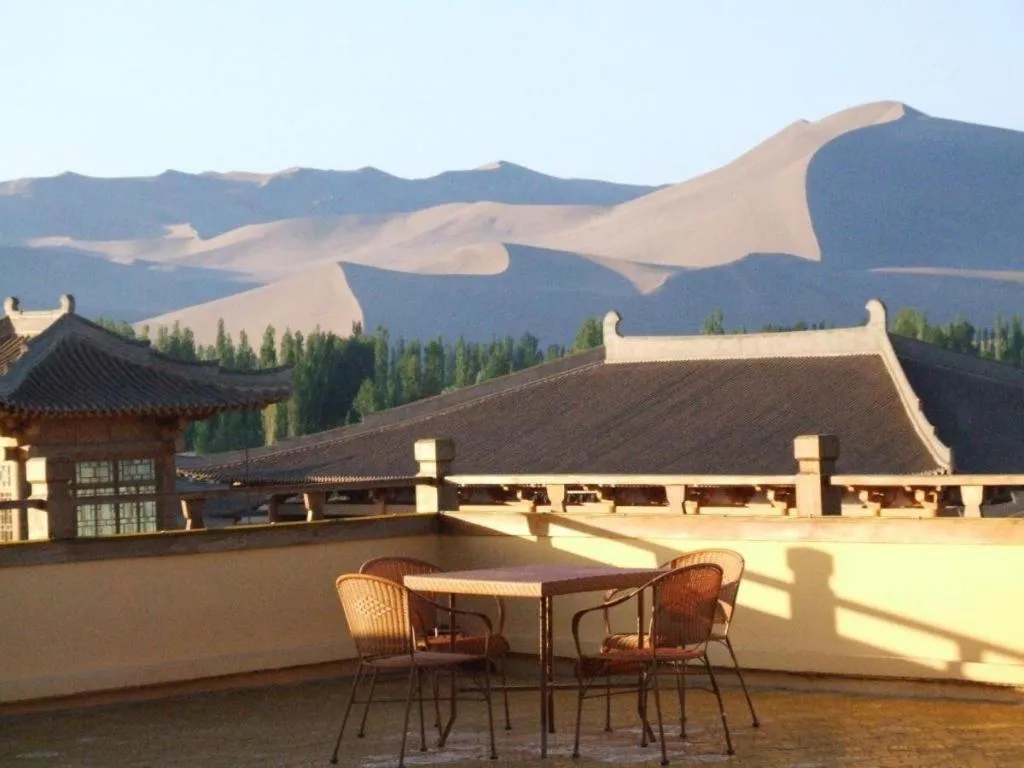 The Silk Road Dunhuang Hotel