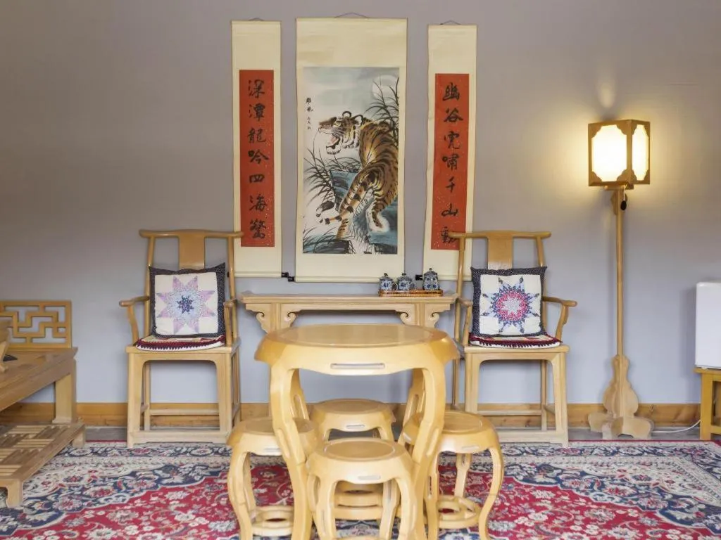 The Silk Road Dunhuang Hotel