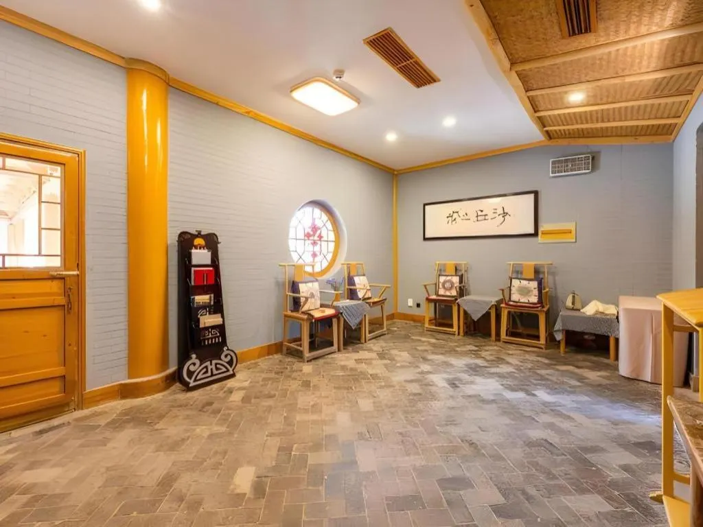 The Silk Road Dunhuang Hotel