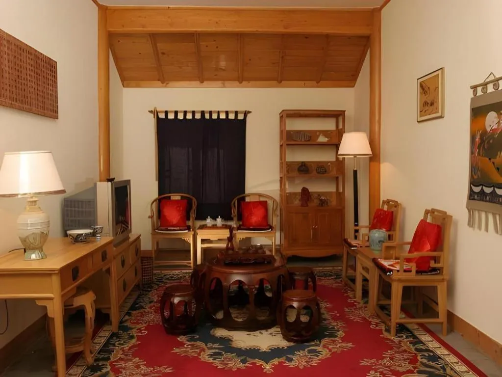 The Silk Road Dunhuang Hotel