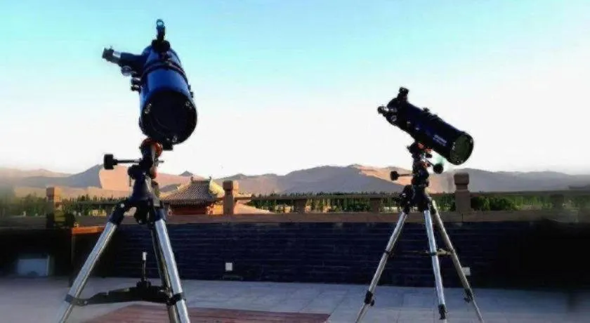 The Silk Road Dunhuang Hotel