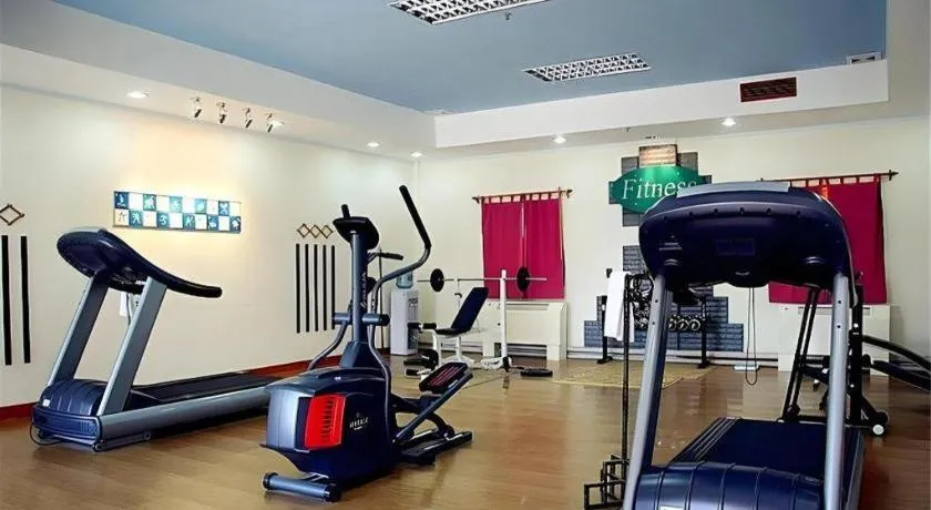 The Silk Road Dunhuang Hotel