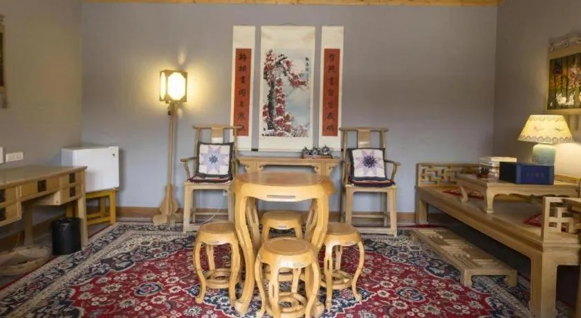 The Silk Road Dunhuang Hotel