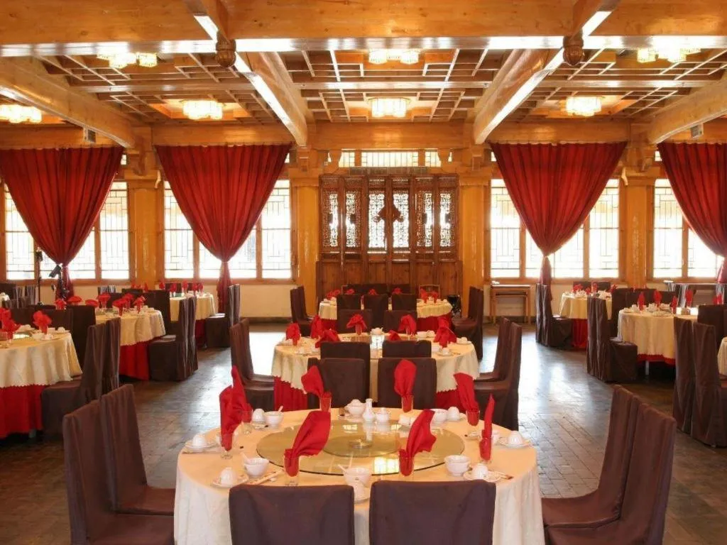 The Silk Road Dunhuang Hotel