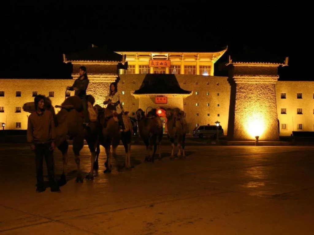 The Silk Road Dunhuang Hotel