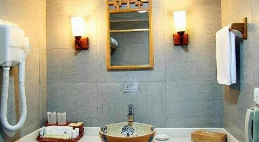 The Silk Road Dunhuang Hotel