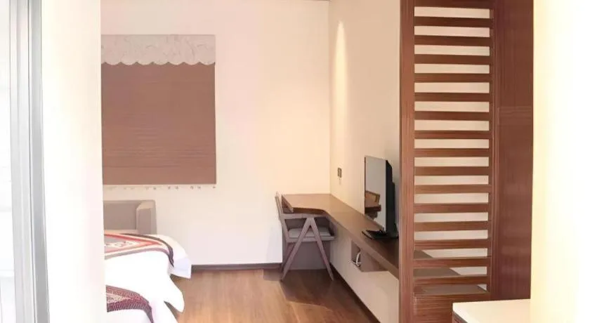 The Silk Road Dunhuang Hotel